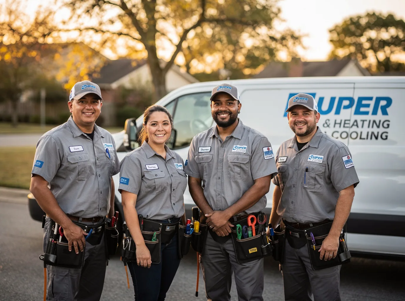 Hvac Repair company in Reliance, SD